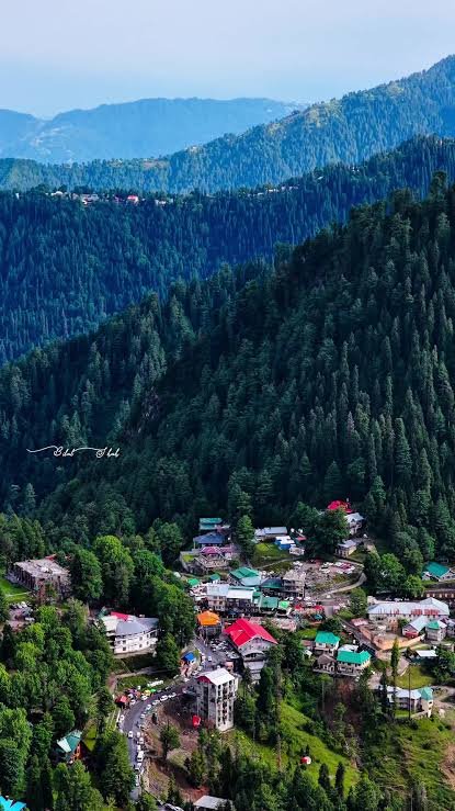 Nathia Gali Hazara