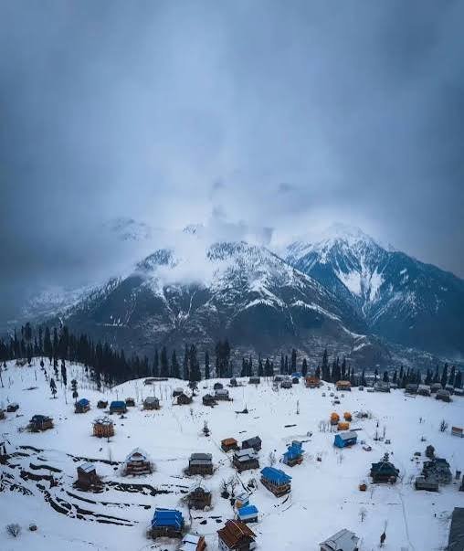 Arang Kel Neelum Valley