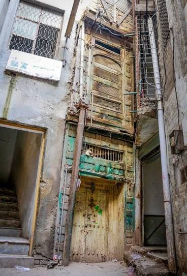 Qissa Khwani Bazaar Peshawar Old City