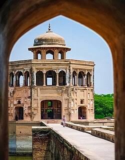 Hiran Minar Sheikhupura