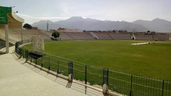 Ayub National Stadium and Ayub Sports Complex Quetta