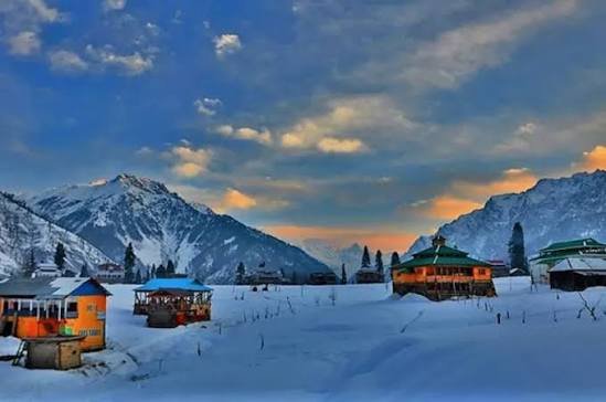 Taobat Neelum Valley