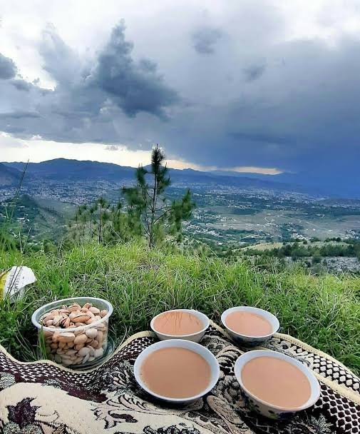Thandiani Hill Station Abbottabad