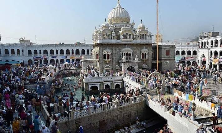Gurdwara Panja Sahib Hassan Abdal