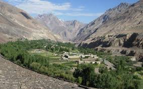 Misgar Valley