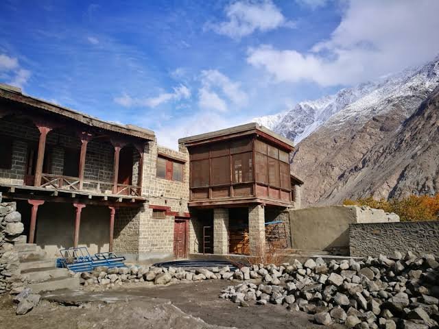 Gulmit Village and Cultural Museum