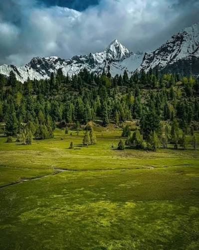 Bagrot Valley