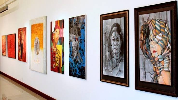 National Art Gallery PNCA Islamabad
