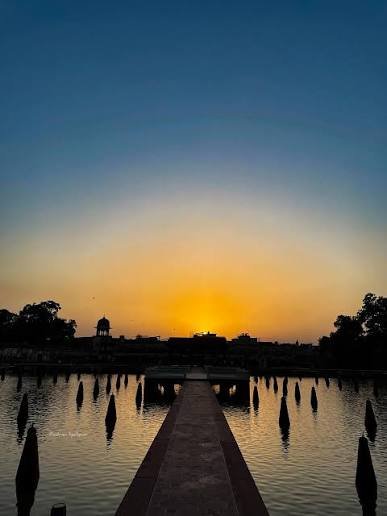 Shalimar Gardens Lahore