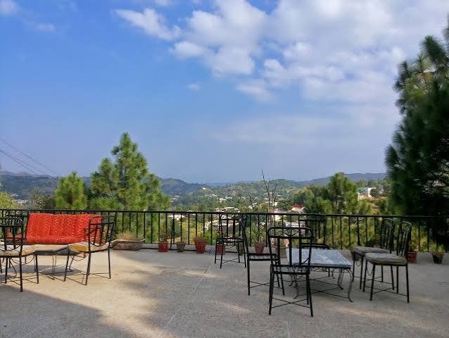 Abbottabad City Khyber Pakhtunkhwa