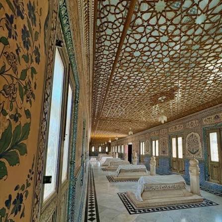 Derawar Fort Cholistan Desert Bahawalpur