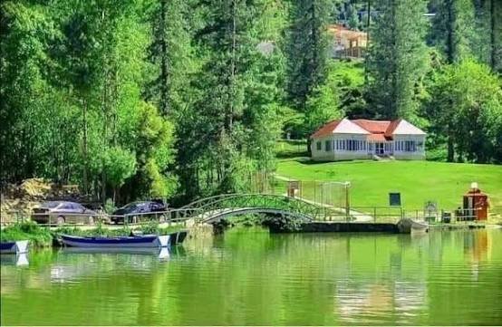 Banjosa Lake Rawalakot