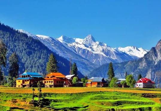 Arang Kel Neelum Valley