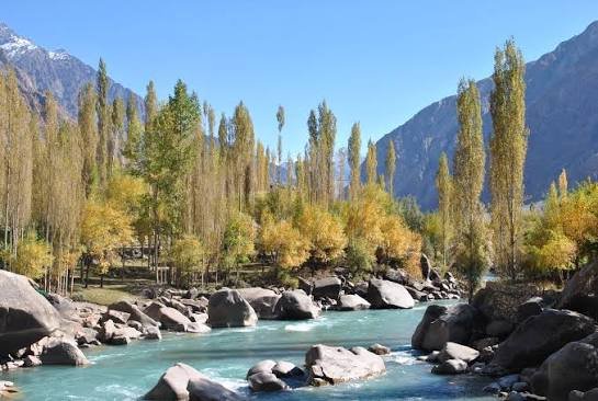 Yasin Valley