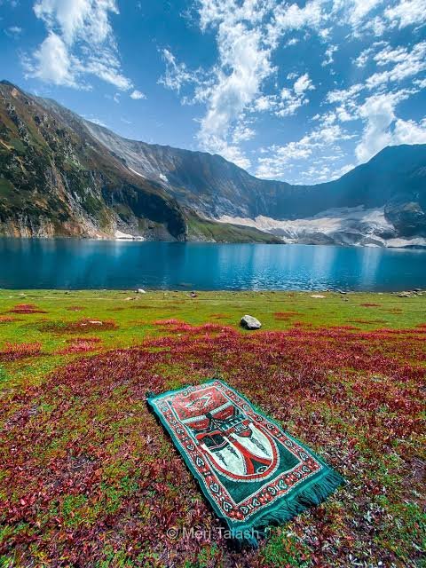 Ratti Gali Lake Neelum