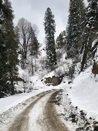 Thandiani Hill Station Abbottabad
