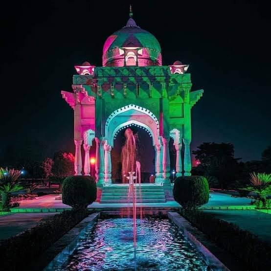 Fatima Jinnah Park F-9 Park Islamabad