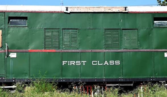 Golra Sharif Railway Museum Islamabad