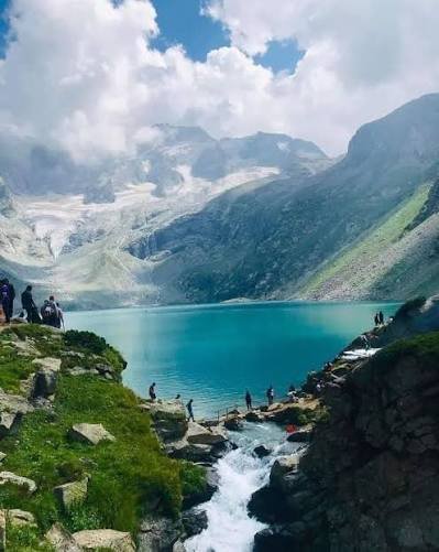 Katora Lake Upper Dir