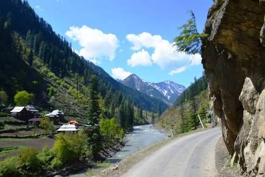 Kel Neelum Valley