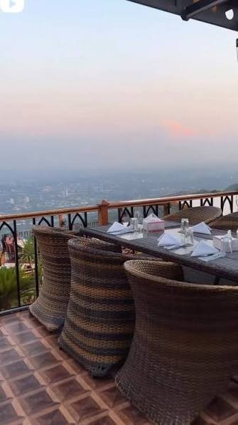 Monal and La Montana Viewpoints Islamabad