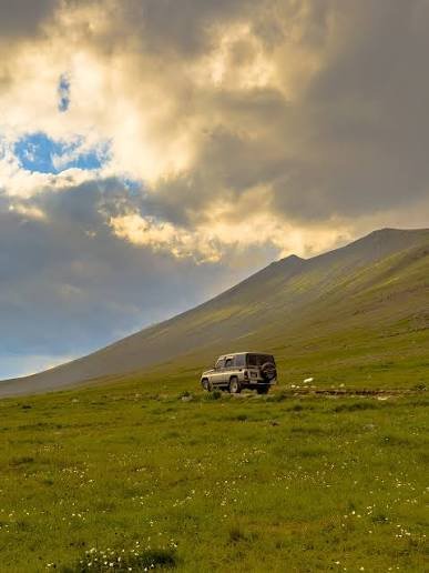 Deosai National Park