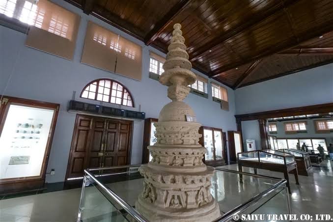 Taxila Ancient Ruins and Museum Taxila