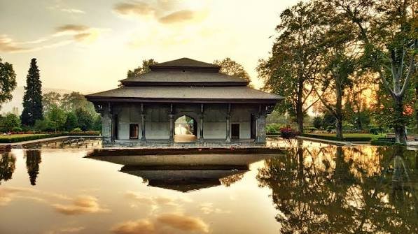 Shalimar Gardens Lahore
