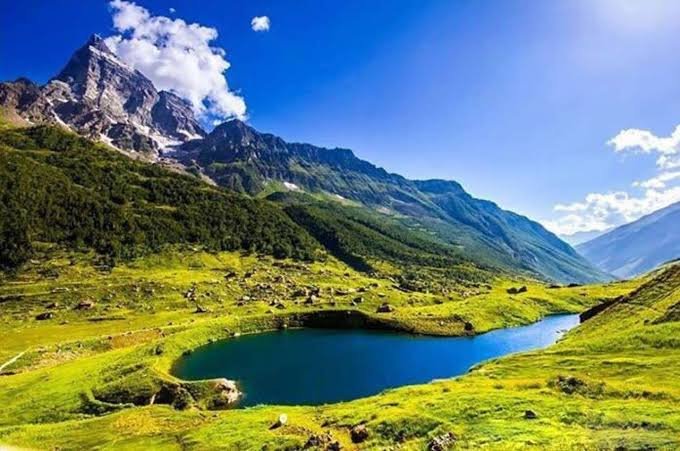 Kel Neelum Valley