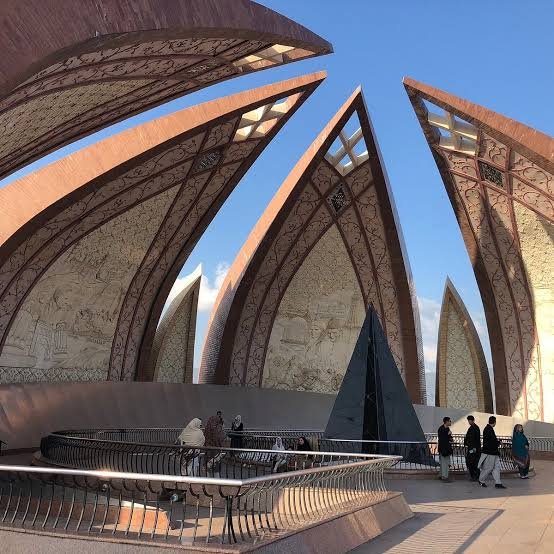 Pakistan Monument and Museum Islamabad