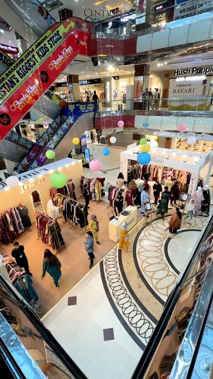 The Centaurus Mall Islamabad