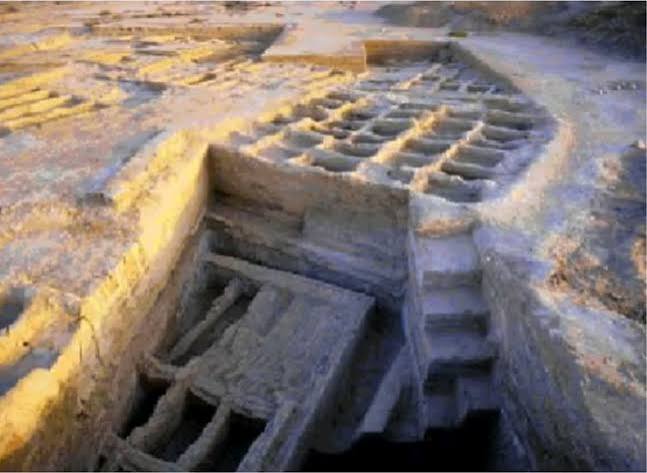 Mehrgarh Archaeological Site Sibi Kacchi Plain