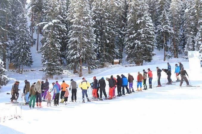 Naltar Ski Resort