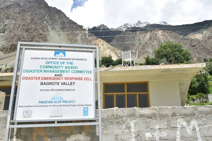 Bagrot Valley