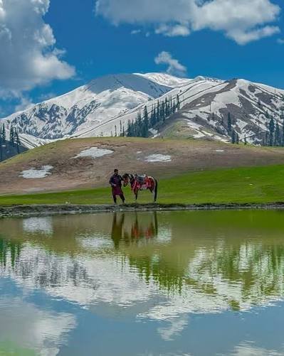 Shogran Kaghan Valley