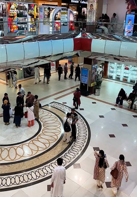 The Centaurus Mall Islamabad