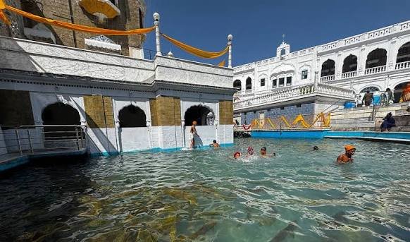 Gurdwara Panja Sahib Hassan Abdal