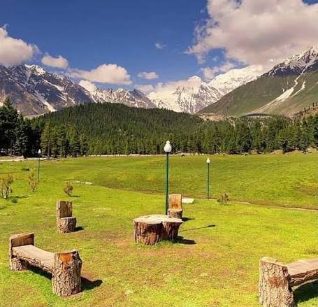 Rama Meadows and Rama Lake