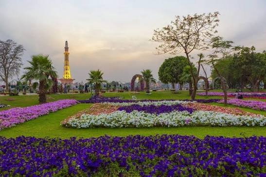 Greater Iqbal Park Lahore