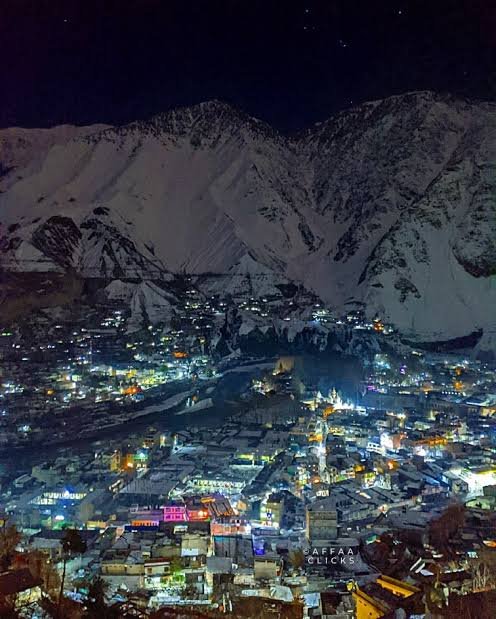 Chitral Town Lower Chitral
