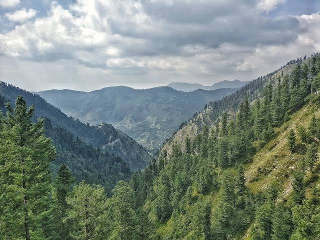Nathia Gali Hazara