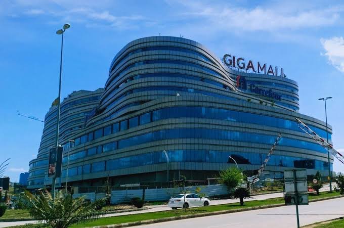 Giga Mall World Trade Center Islamabad
