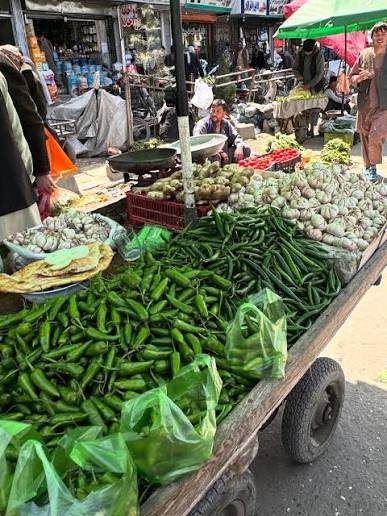 Hazara Town and Local Markets Quetta
