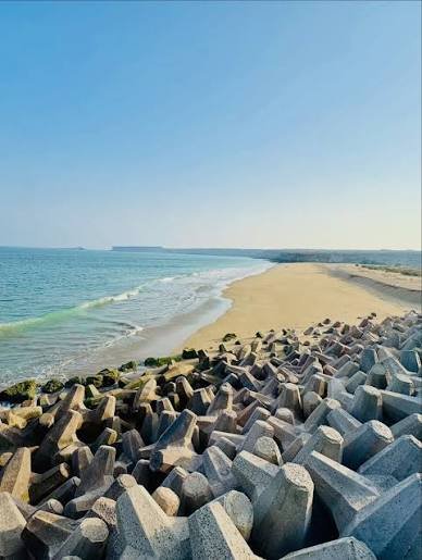 Pishukan Beach Gwadar Balochistan
