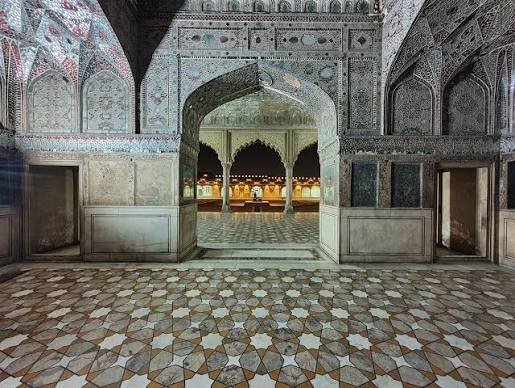 Lahore Fort Shahi Qila and Sheesh Mahal