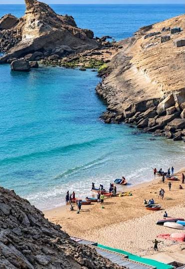 Pishukan Beach Gwadar Balochistan