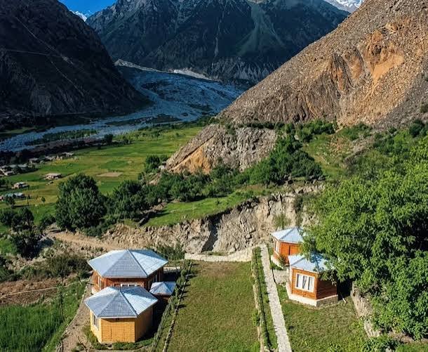 Bagrot Valley