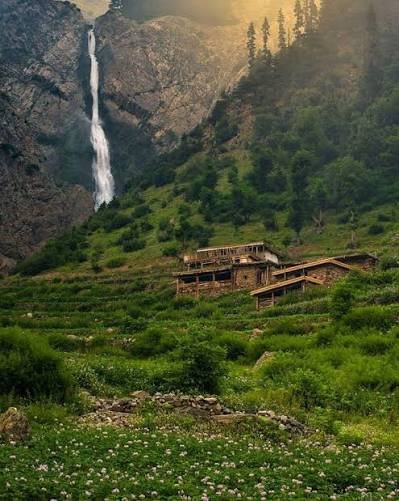 Kalam Valley Swat