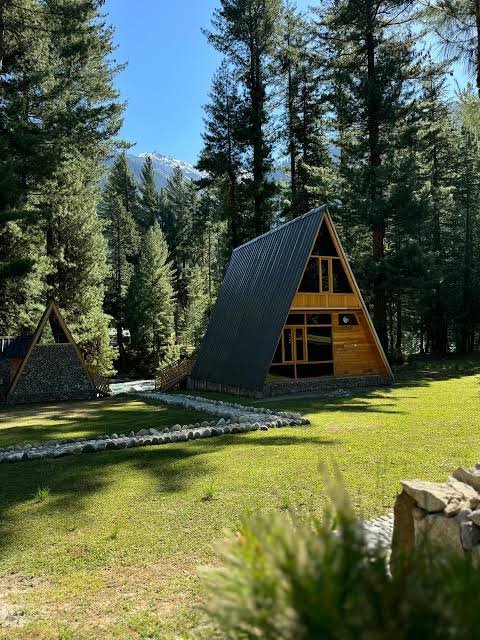 Kumrat Valley Forest Upper Dir