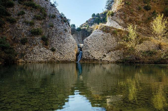 Soon Valley and Khabeki Lake Khushab